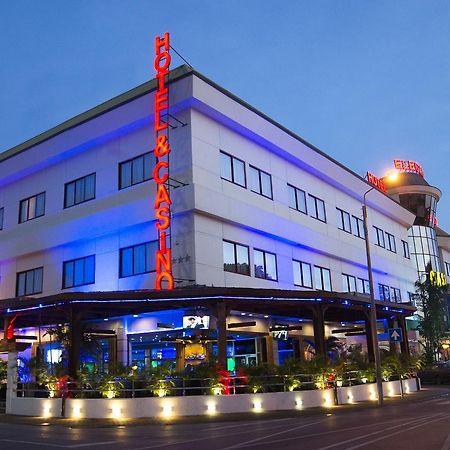 Hotel Elegance Nv Paramaribo Kültér fotó
