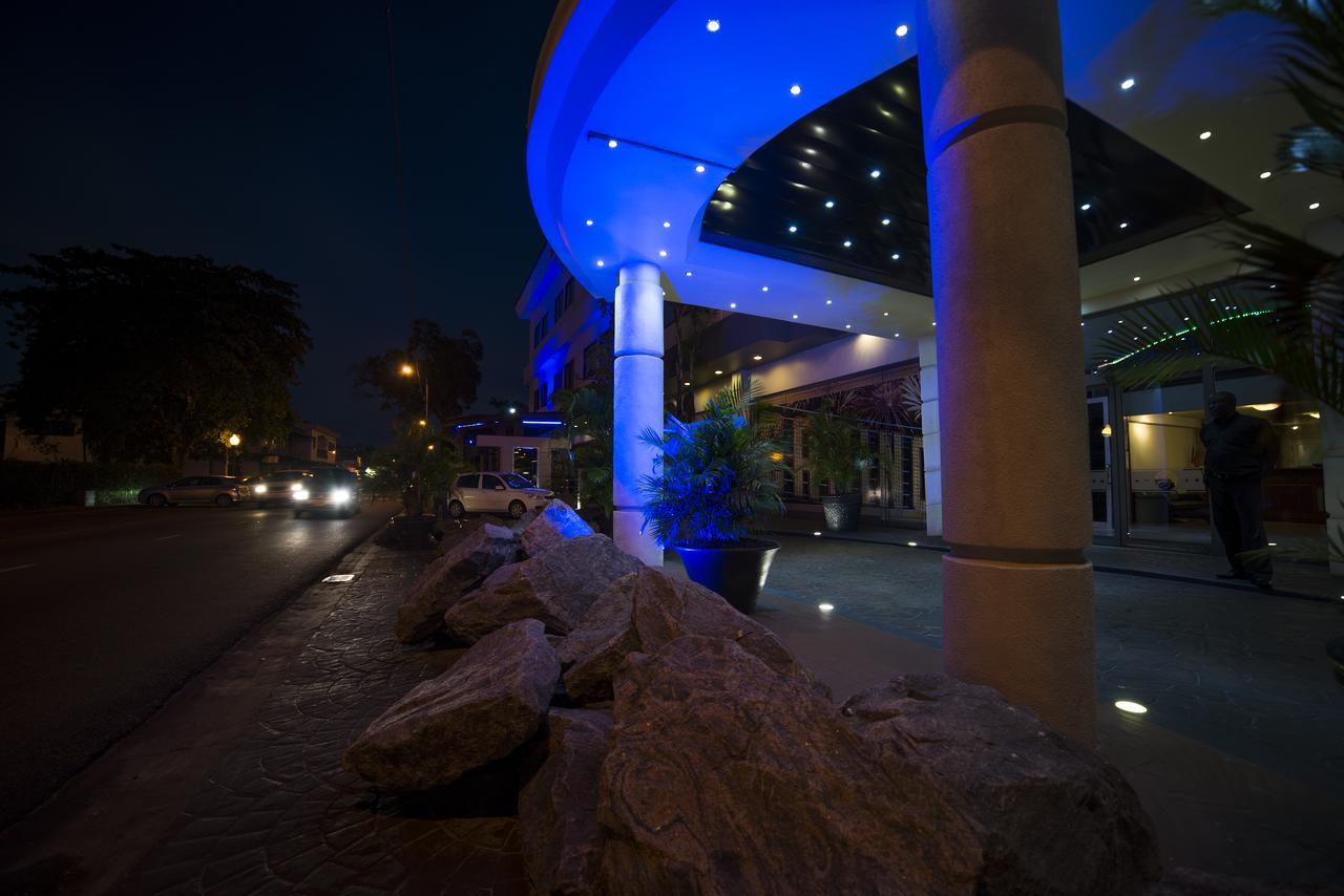 Hotel Elegance Nv Paramaribo Kültér fotó