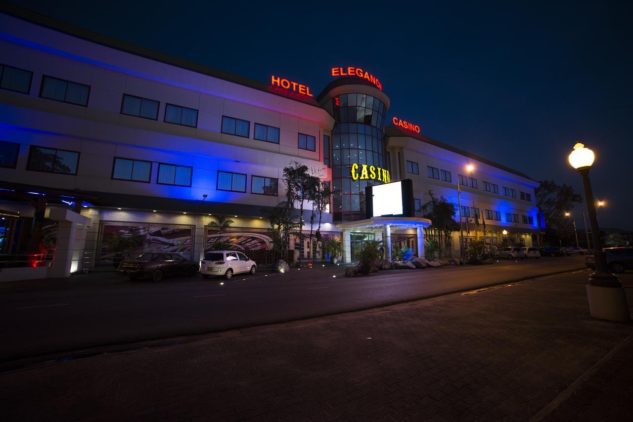 Hotel Elegance Nv Paramaribo Kültér fotó