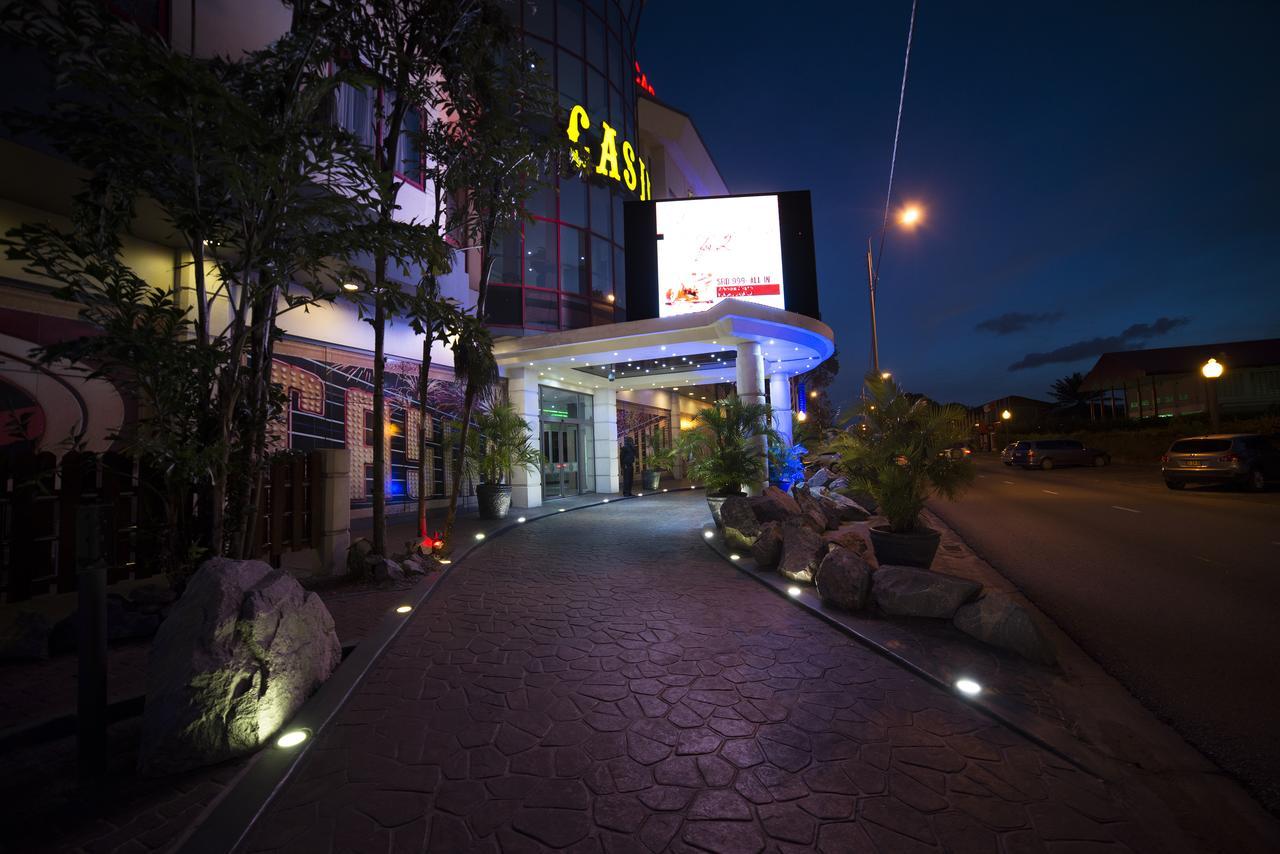 Hotel Elegance Nv Paramaribo Kültér fotó