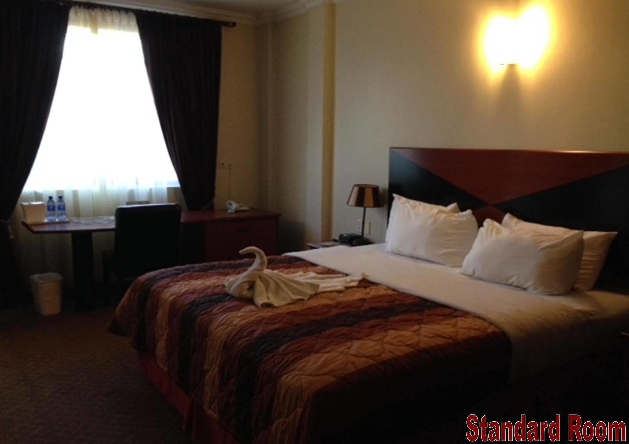 Hotel Elegance Nv Paramaribo Kültér fotó
