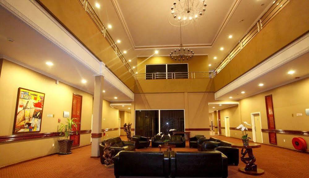 Hotel Elegance Nv Paramaribo Kültér fotó